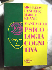Eysenck keane manuale usato  Caivano