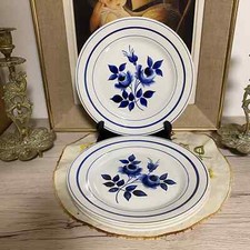 Lot assiettes desserts d'occasion  Gurgy