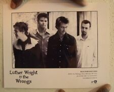 Luther wright wrongs for sale  Dripping Springs