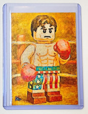 Rocky balboa platinum for sale  Hot Springs Village