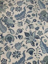 Tissu embellissement rideaux d'occasion  BURY