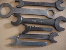 Branded spanners rolls for sale  BEDWORTH