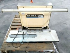 Rosco 371 three for sale  Lakeland