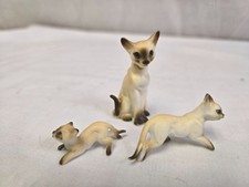 Vintage miniature siamese for sale  Napoleon