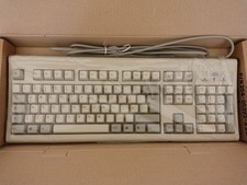 Nos ibm keyboard usato  Vercelli