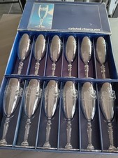 Flûtes champagne cristal d'occasion  Wizernes