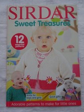Sirdar sweet treasures for sale  ABERTILLERY