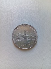 Monete 500 lire usato  Ponte Buggianese