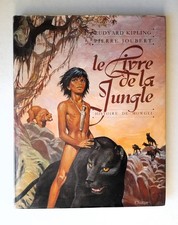 Livre jungle illustré d'occasion  Rochefort