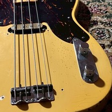 Baixo Fender 1971 Telecaster usado 4,18 kg comprar usado  Enviando para Brazil
