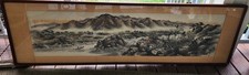 Vintage chinese painting for sale  Cheraw