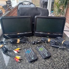 Bush twin portable for sale  LONDON