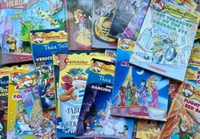 Geronimo stilton thea for sale  Beaverton