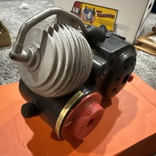 MARX Toys ZA-ZOOM Motor Bicicleta Motor Preto Brinquedo Operado por Bateria Vintage comprar usado  Enviando para Brazil