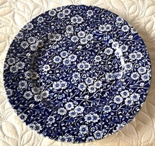Lovely burleigh blue for sale  SHREWSBURY