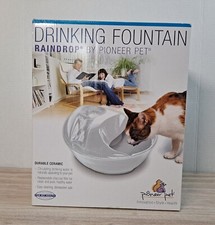 Raindrop fountain pet for sale  Placentia