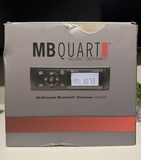 Usado, Receptor multimídia digital MB Quart MDR2.0 2" single-DIN comprar usado  Enviando para Brazil
