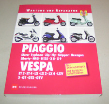 Reparaturanleitung piaggio ves gebraucht kaufen  Jever