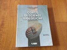 Corso scienze biologiche usato  Rovigo