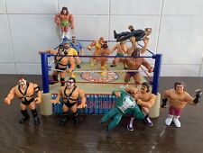Hasbro wwf wrestling usato  Roma