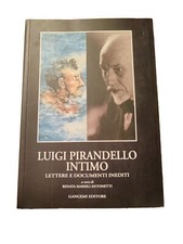 Luigi pirandello intimo usato  Velletri