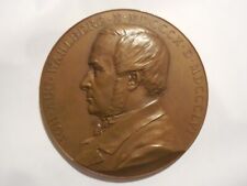 Medaglia johan augustus usato  Italia
