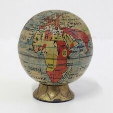 Globe map atlas for sale  LEICESTER