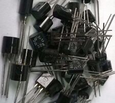 Lot pièces transistor d'occasion  Toulon-