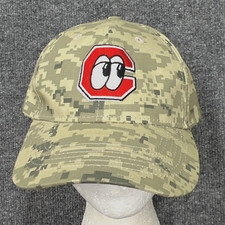 Boné de beisebol Chattanooga Lookouts MiLB camuflagem digital ajustável Strapback HIT comprar usado  Enviando para Brazil