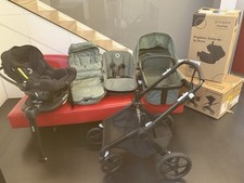 Bugaboo fox club usato  Inzago
