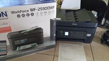 Epson workforce 2930dwf usato  Bresso