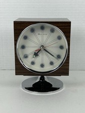 Bulova desk clock for sale  Clinton Township