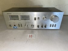 Technics xgf amplificateur d'occasion  Sennecey-le-Grand