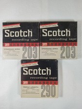 Scotch recording tape for sale  North Royalton