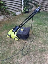 Garden scarifier for sale  RAYLEIGH