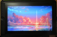 Caneta Wacom Cintiq 13HD Creative Display DTK-1300 (SOMENTE TABLET) comprar usado Caneta Wacom Cintiq 13HD Creative Display DTK-1300 (SOMENTE TABLET) comprar usado  Enviando para Brazil