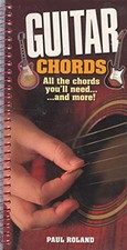Guitar chords chords for sale  UK