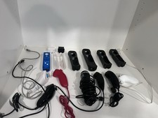 Wii accessories jackets d'occasion  Expédié en Belgium