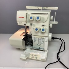 Janone 8002d overlocker for sale  WETHERBY