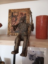 Statuette art africain d'occasion  Croix