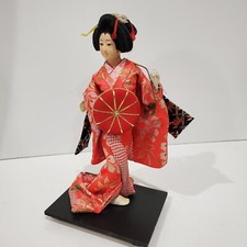Japanese geisha collector for sale  Powell