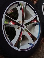 5x130 19x9j porsche gebraucht kaufen  Hamburg