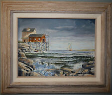 Coming tide original for sale  Cedar Lake