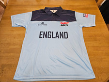 England cricket top for sale  MELTON MOWBRAY