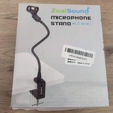 Zealsound microphone stand for sale  Peculiar