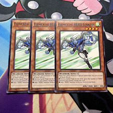 Yugioh elemental hero for sale  HOUGHTON LE SPRING