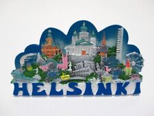 Helsinki magnet finnland gebraucht kaufen  Völklingen