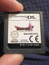 Jeu dragon quest d'occasion  Argenteuil