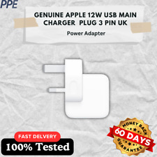 Genuine apple 12w for sale  SWINDON