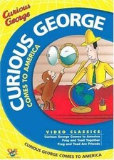 Curious george comes for sale  Montgomery